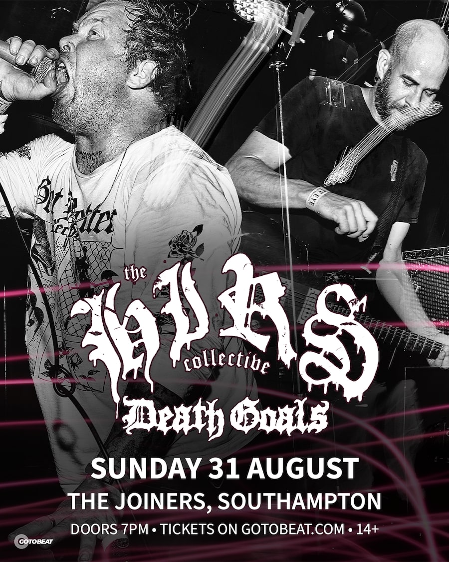 HIRS COLLECTIVE X DEATH GOALS